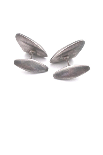 Georg Jensen cufflinks #88 - Henning Koppel