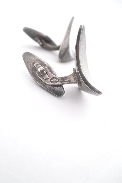 Georg Jensen cufflinks #88 - Henning Koppel