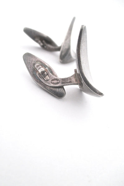 Georg Jensen cufflinks #88 - Henning Koppel