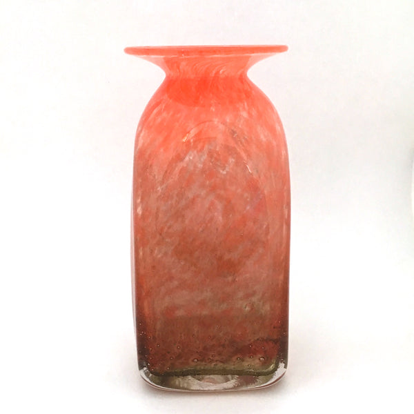 Ekenas large blown glass vase by John Orwar Lake ~ signed