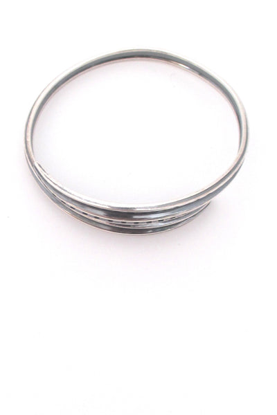 David-Andersen silver 'Saga' bracelet