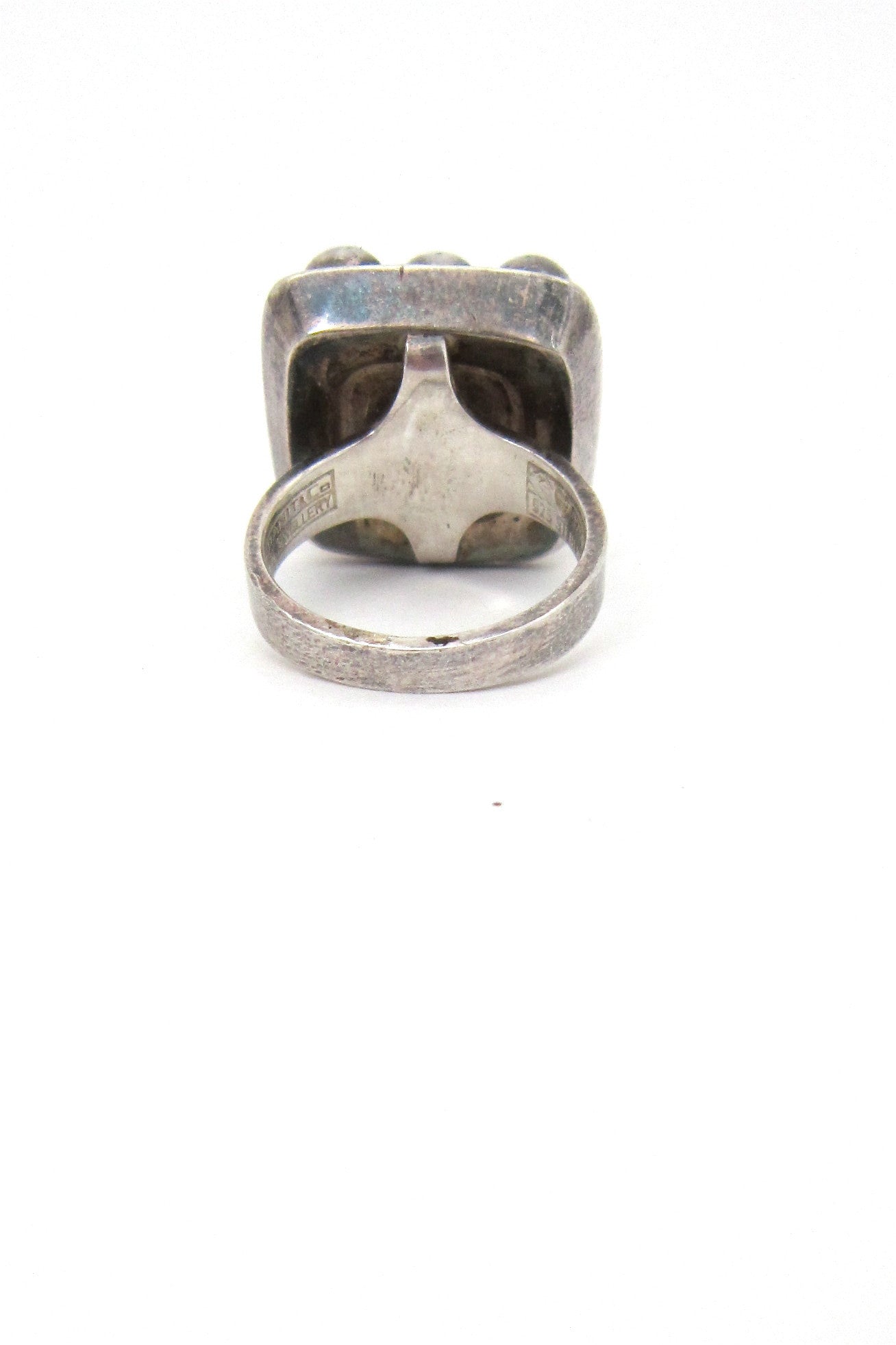 Erik Granit spheres squared ring