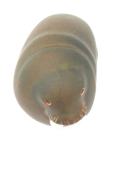 Arabia walrus sculpture by Taisto Kaasinen