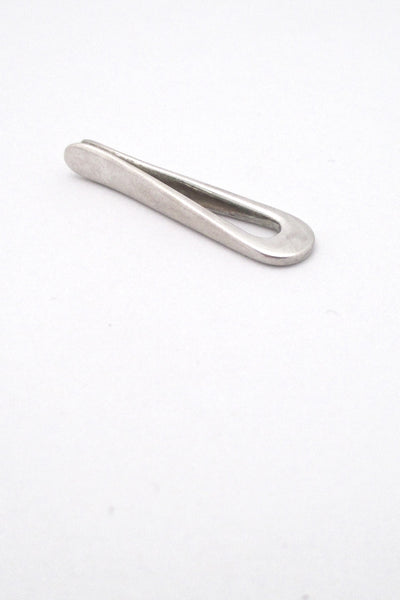 Georg Jensen tie bar #83 - Malinowski