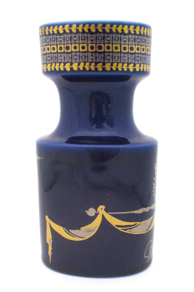 Bjorn Wiinblad 'Oriental Night Music' candle holder
