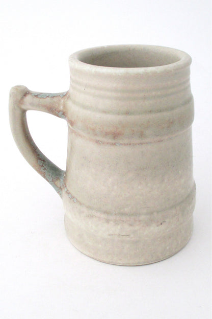 Lotte Canada glazed ceramic mug Canadian studio pottery Lotte lamp glaze