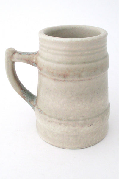 Lotte Canada glazed ceramic mug Canadian studio pottery Lotte lamp glaze