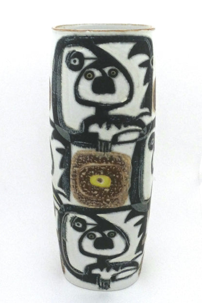 Royal Copenhagen extra large Baca vase - Johanne Gerber