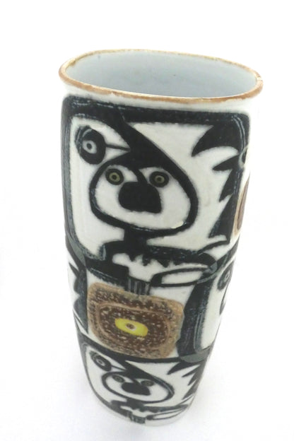 Royal Copenhagen extra large Baca vase - Johanne Gerber