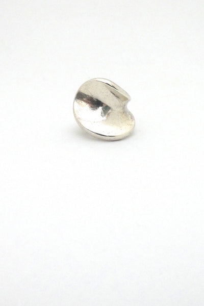 Georg Jensen / Hans Hansen large silver ring