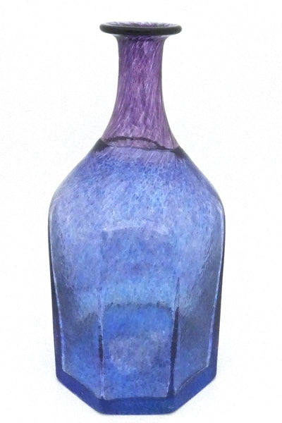 Kosta Boda extra large 'Antikva' vase #5 ~ Bertil Vallien