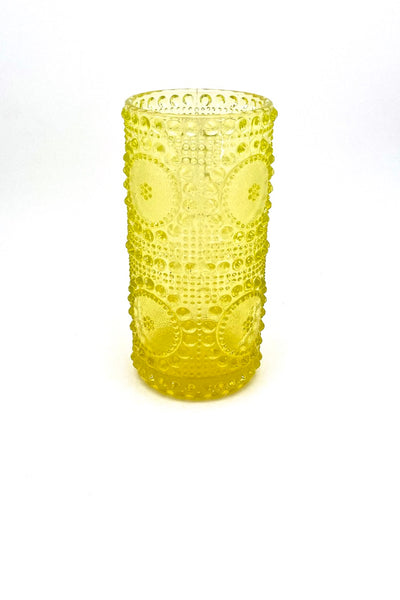 Riihimaki Riihimäen Lasi Oy Finland vintage uranium glass Grapponia vase Nanny Still designed 1968 Scandinavian Modern design