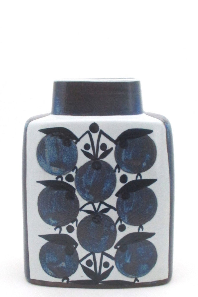 Royal Copenhagen Denmark tenera fruit vase by Grethe Helland Hansen
