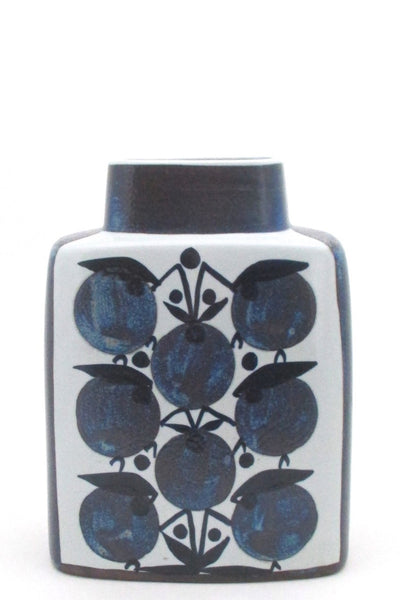 Royal Copenhagen Denmark tenera fruit vase by Grethe Helland Hansen