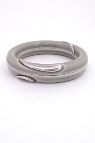Royal-Copenhagen-Denmark-vintage-porcelain-bangle-bracelet