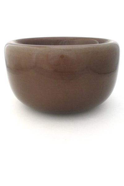 Timo Sarpaneva for Rosenthal Germany vintage modernist ceramic bowl Studio Line