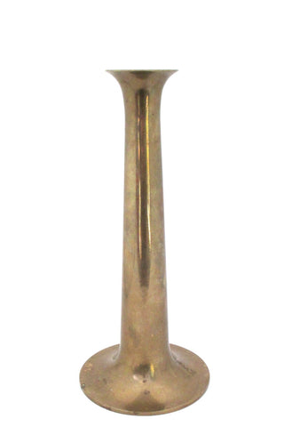 Torben Orskov Ørskov Denmark vintage mid century modern brass candle holder