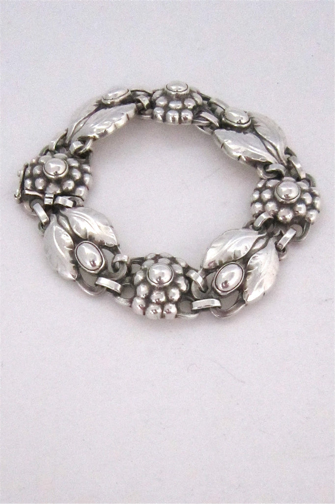 Georg Jensen, Denmark sterling silver bracelet #3