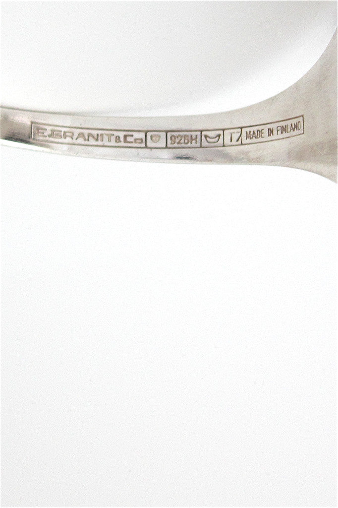 Erik Granit kinetic bracelet
