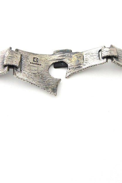 Jean-Claude Darveau fragments bracelet