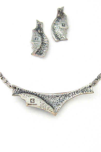 Jean-Claude Darveau demi parure