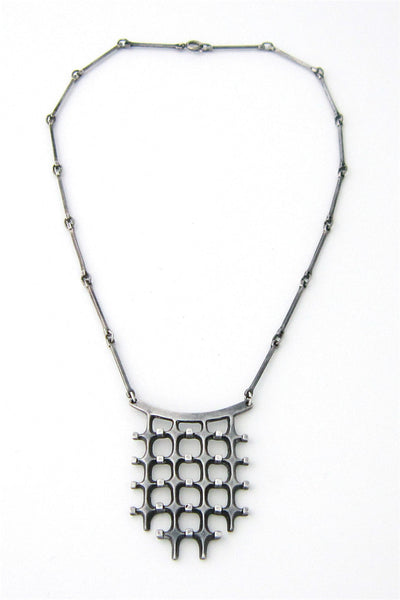 Marianne Berg for Uni David-Andersen Troll series necklace