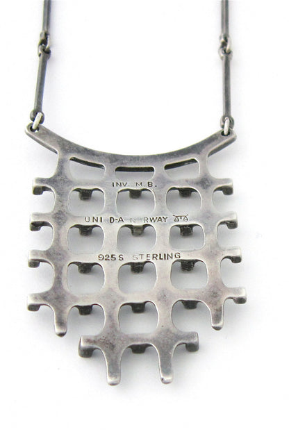 Uni David-Andersen long link necklace - Marianne Berg