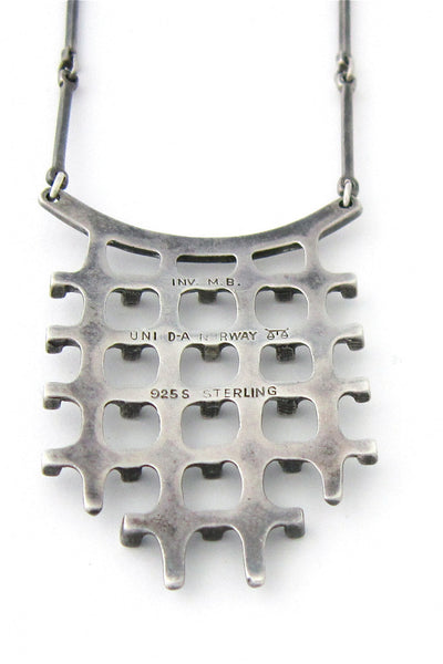 Uni David-Andersen Troll series necklace