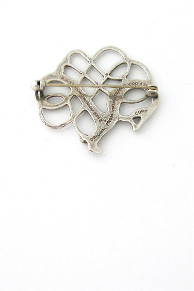 David-Andersen Saga brooch