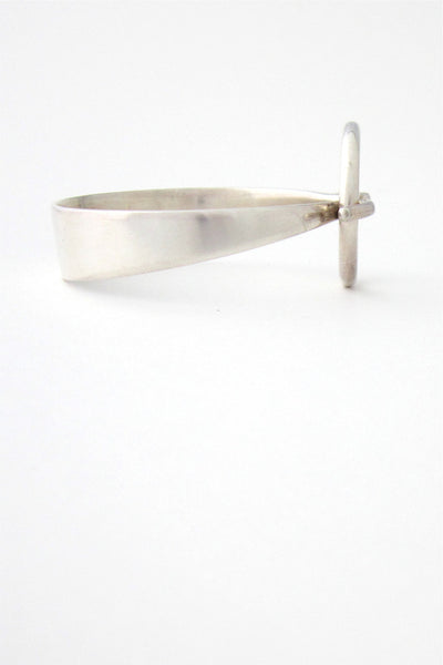 Hans Hansen circle bracelet
