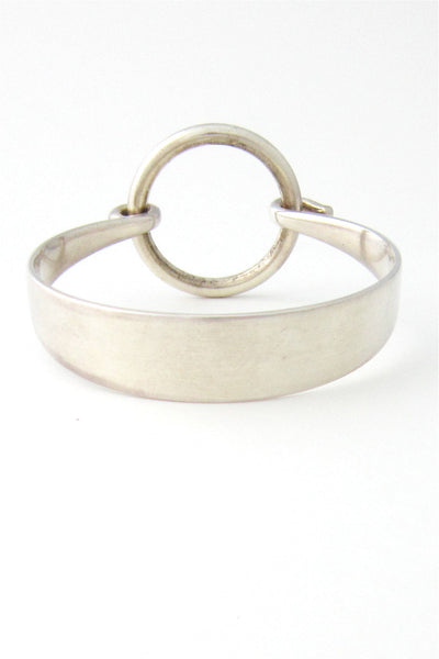 Hans Hansen circle bracelet