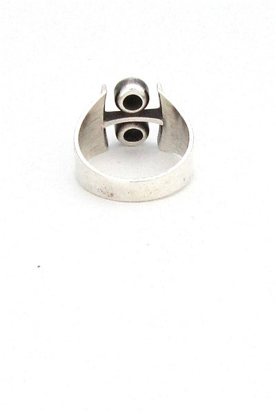 Kultaseppa Salovaara Finland silver ring