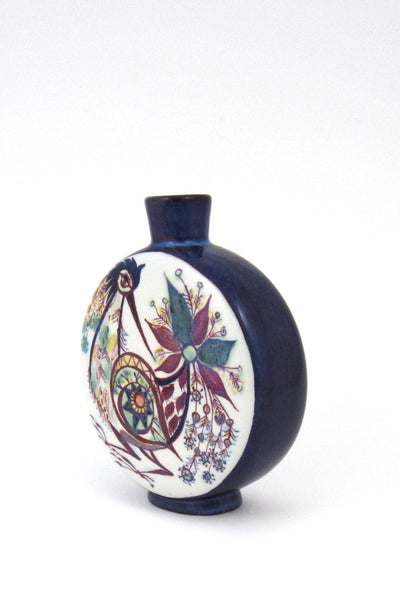 Royal Copenhagen Tenera disc vase