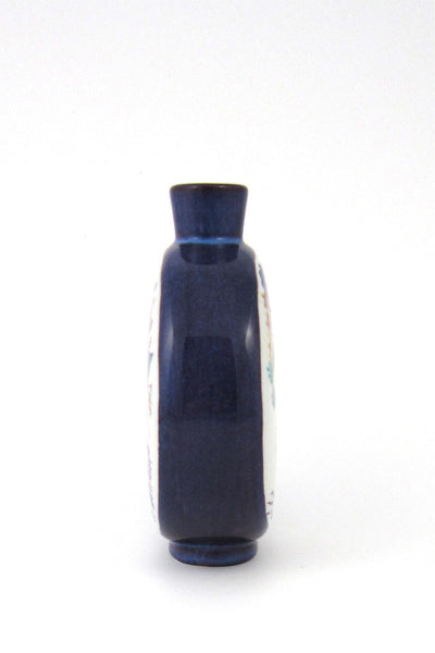 Royal Copenhagen Tenera disc vase