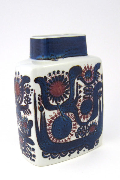 Royal Copenhagen Tenera pillow vase by Berte Jessen
