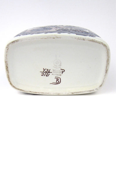 Royal Copenhagen Tenera pillow vase