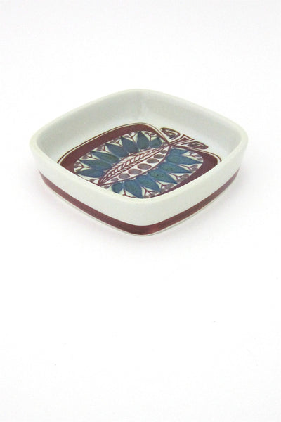 Royal Copenhagen small Tenera apple dish
