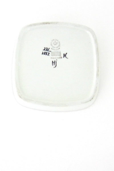 Royal Copenhagen small Tenera dish