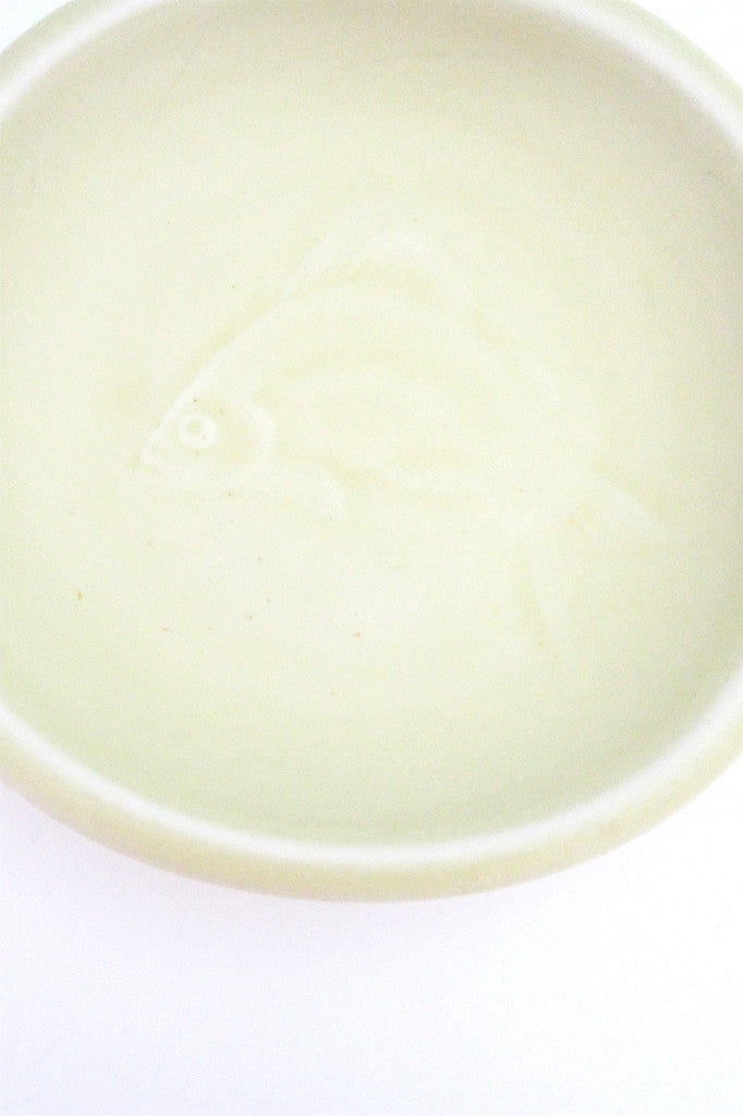 Denmark vintage ceramic Nils Thorssen Marselis dish