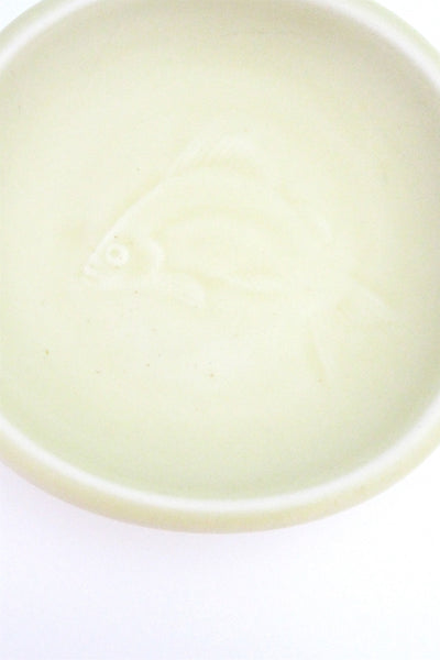 Denmark vintage ceramic Nils Thorssen Marselis dish