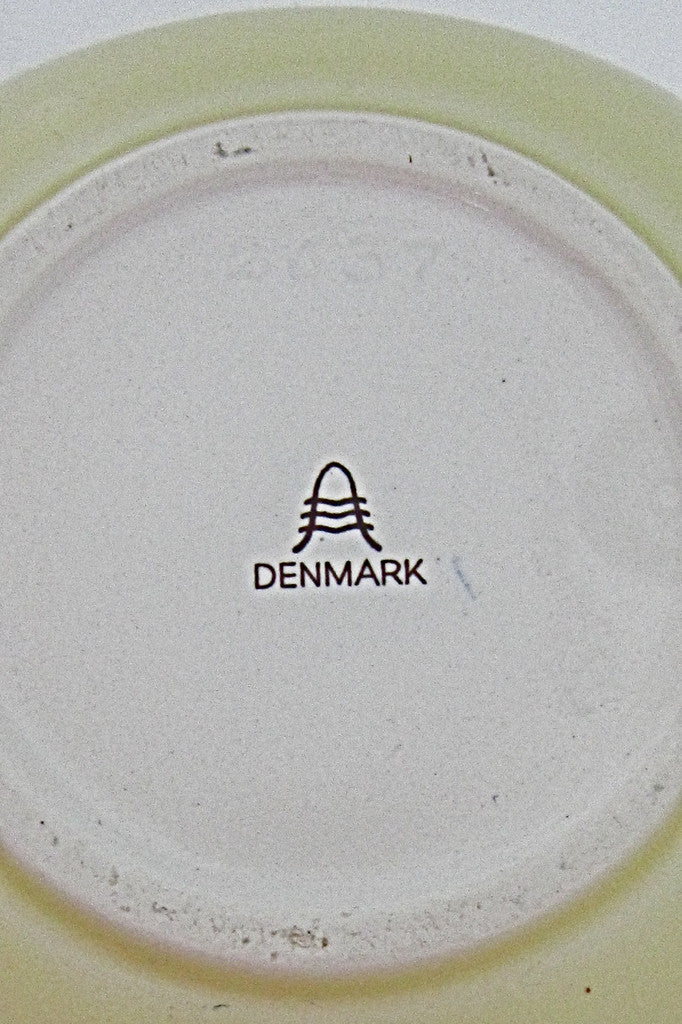 Nils Thorsson Marselis dish