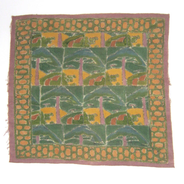 Raymond Duncan textile panels ca 1920