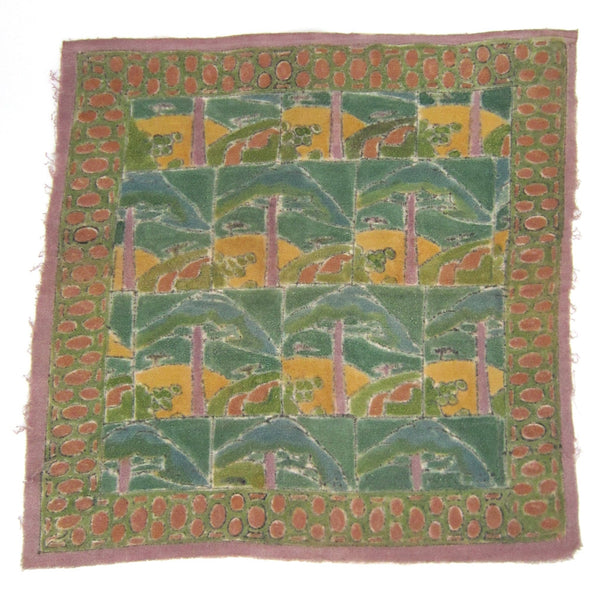 Raymond Duncan textile panels ca 1920