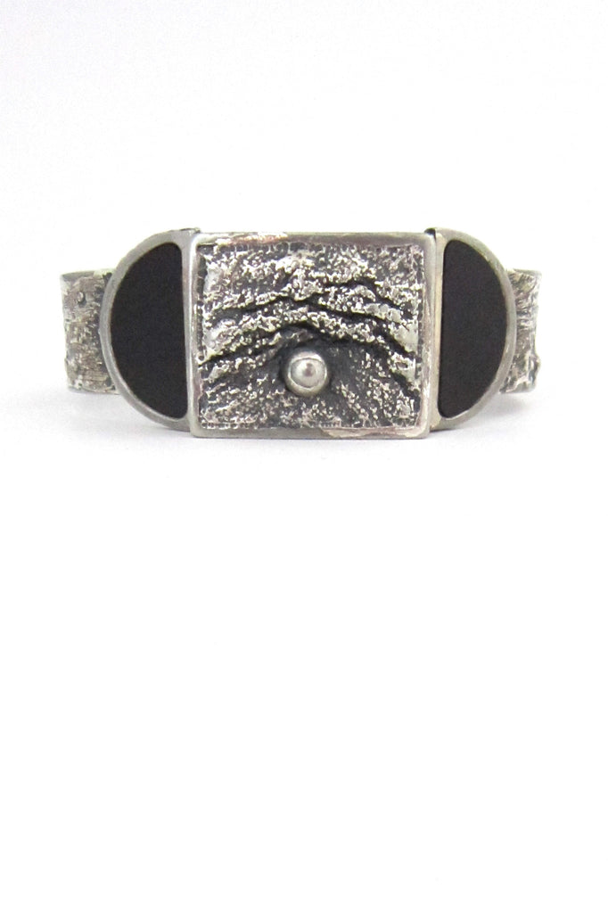 Canadian Modernist Jean-Claude Darveau bracelet