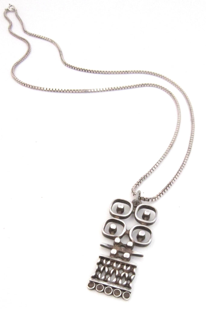 Jorma laine silver pendant hot sale